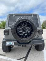 2019 Jeep Wrangler Unlimited Moab 4WD  50,000 mi