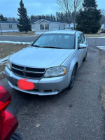 Dodge Avenger 117,000 mi