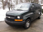 2005 Chevrolet Express 128,000 mi