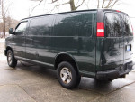 2005 Chevrolet Express 128,000 mi