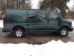2005 Chevrolet Express 128,000 mi