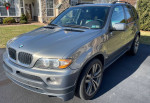 2006 BMW X5 3.0i AWD 86,000 mi