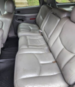 2004 GMC Yukon 126,000 mi