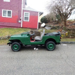 Jeep Wrangler 90,000 mi