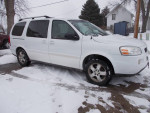 2007 Chevrolet Uplander 111,000 mi