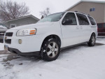 2007 Chevrolet Uplander 111,000 mi