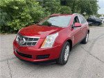 2010 Cadillac SRX Luxury FWD 91,000 mi