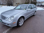 Mercedes-Benz 77,000 mi