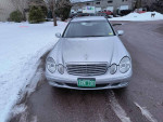 Mercedes-Benz 77,000 mi