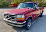 Ford 53,000 mi