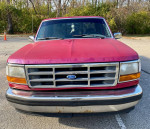 Ford 53,000 mi