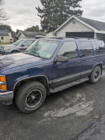 Chevrolet Tahoe 88,000 mi
