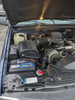 Chevrolet Tahoe 88,000 mi