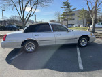 2000 Lincoln Continental 113,000 mi