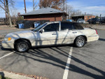 2000 Lincoln Continental 113,000 mi
