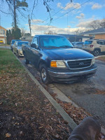 Ford 96,000 mi