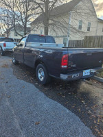 Ford 96,000 mi