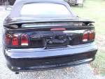 Ford GT 51,000 mi