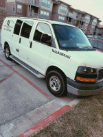 2019 GMC Savana 87,000 mi