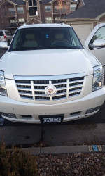 2011 Cadillac Escalade 91,000 mi