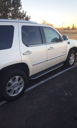 2011 Cadillac Escalade 91,000 mi