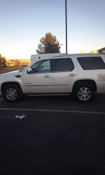 2011 Cadillac Escalade 91,000 mi