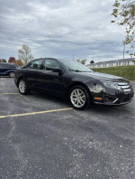 2012 Ford Fusion SEL FWD 147,000 mi