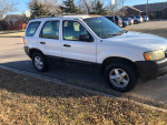2004 Ford Escape XLT 4WD  132,000 mi
