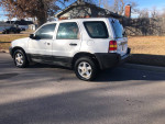 2004 Ford Escape XLT 4WD  132,000 mi