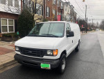 Ford E-150 145,000 mi