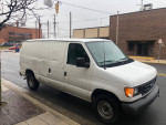 Ford E-150 145,000 mi