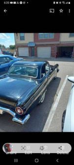 Ford 71,000 mi