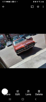 Ford 71,000 mi