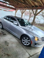 2015 Cadillac ATS Premium RWD 80,000 mi