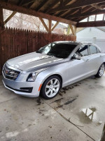 2015 Cadillac ATS Premium RWD 80,000 mi