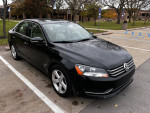 2012 Volkswagen Passat SE FWD 119,000 mi