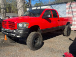 Dodge 108,000 mi