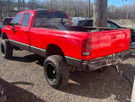 Dodge 108,000 mi
