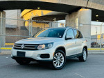 2015 Volkswagen Tiguan SE 4Motion AWD 102,000 mi