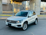 2015 Volkswagen Tiguan SE 4Motion AWD 102,000 mi