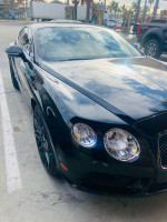 Bentley Continental 66,000 mi