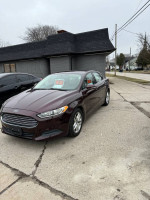 Ford Fusion 63,000 mi