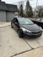 2016 Kia Forte 96,000 mi