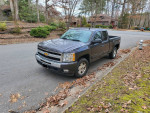 2010 Chevrolet Silverado 1500 LT 4WD 68,000 mi