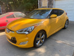 2016 Hyundai Veloster 87,000 mi
