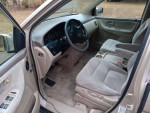 2002 Honda Odyssey 63,000 mi