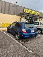 2004 Honda Civic Si FWD 74,000 mi