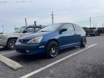 2004 Honda Civic Si FWD 74,000 mi