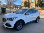 2017 Hyundai Santa Fe 54,000 mi