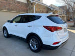 2017 Hyundai Santa Fe 54,000 mi